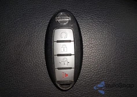 2021 Nissan Kicks Sr Xtronic Cvt из США, поврежденный, VIN 3N1CP5DV1ML541758